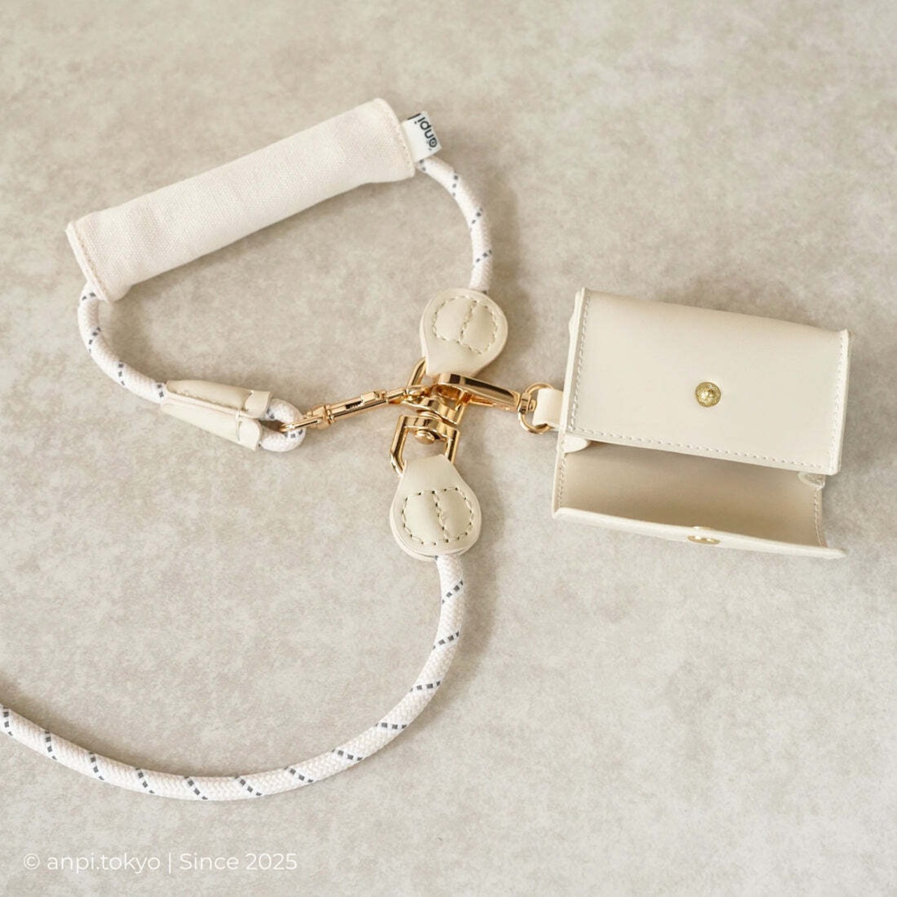 【即納】4way リード＆ゴールド