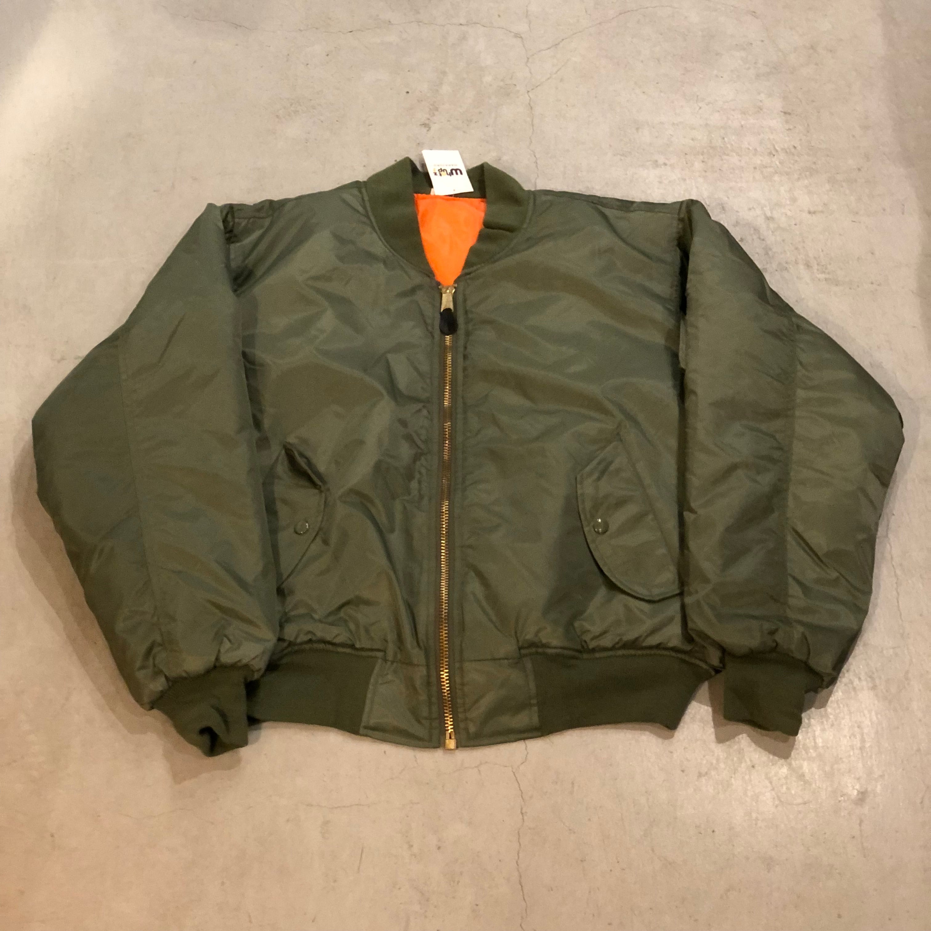 90s〜00s ROTHCO MA-1 flight jacket【高円寺店】