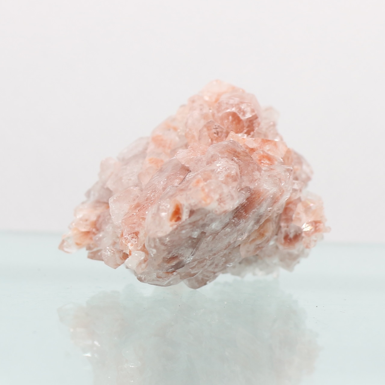 レッドサゲニティック ルチルクォーツ 原石 0456000044・画像15