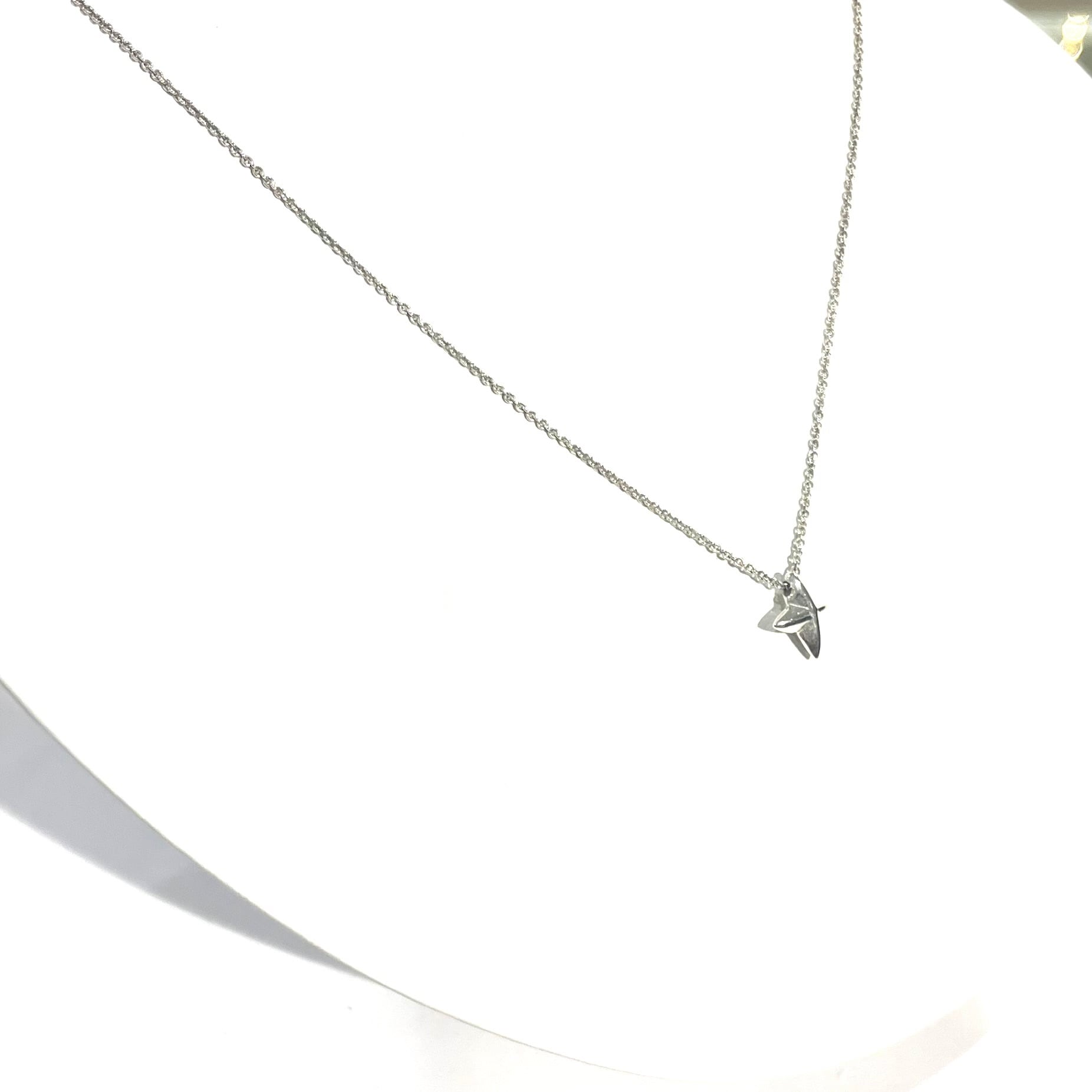 TIFFANY&Co.】 2990 ティファニー シリウスネックレス シリウス 星