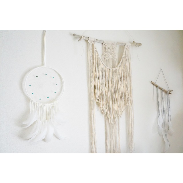 N様専用 オーダー品macramé hanging