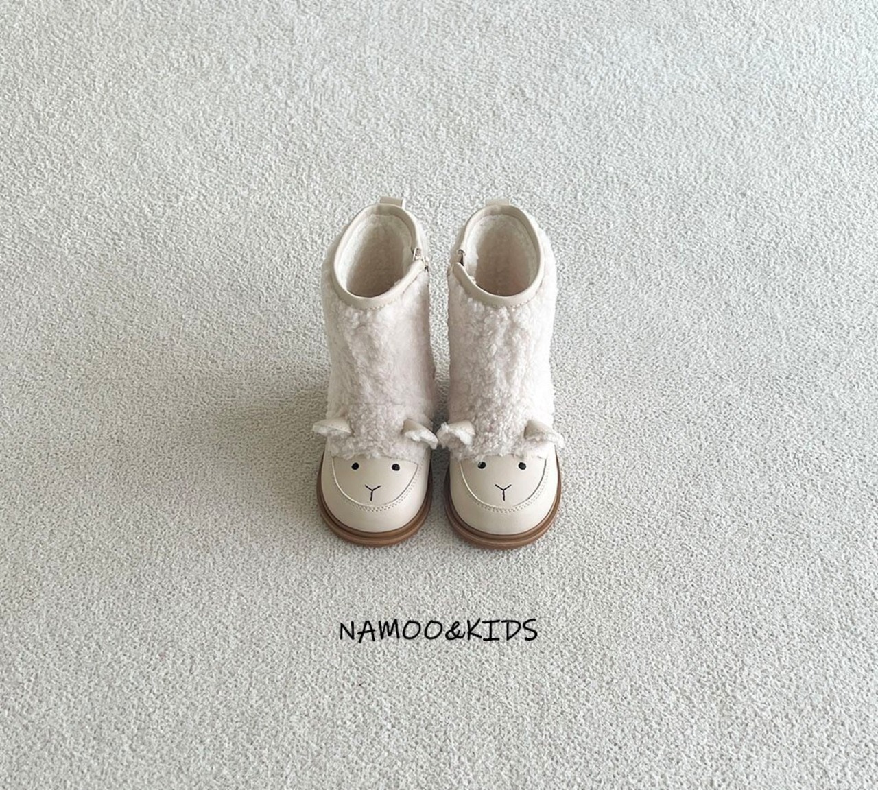 NAMOO［取寄］NA212 jalin animal boots