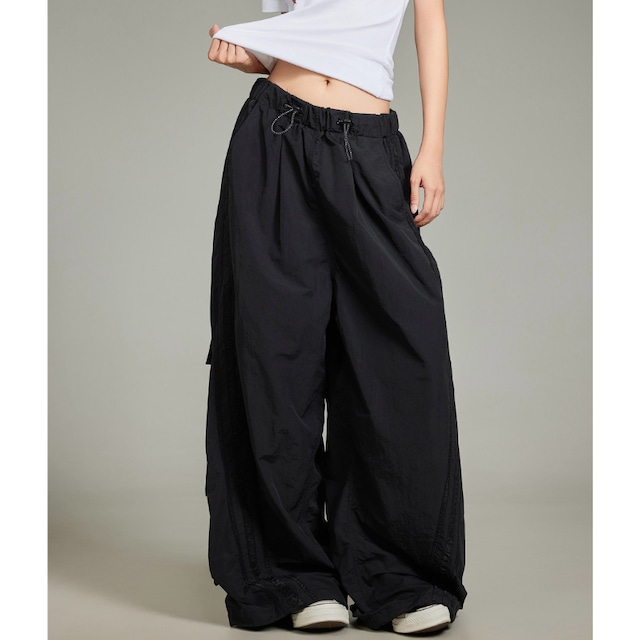 side-line multi-pocket pants　サイドラインマルチポケットパンツ　J2084