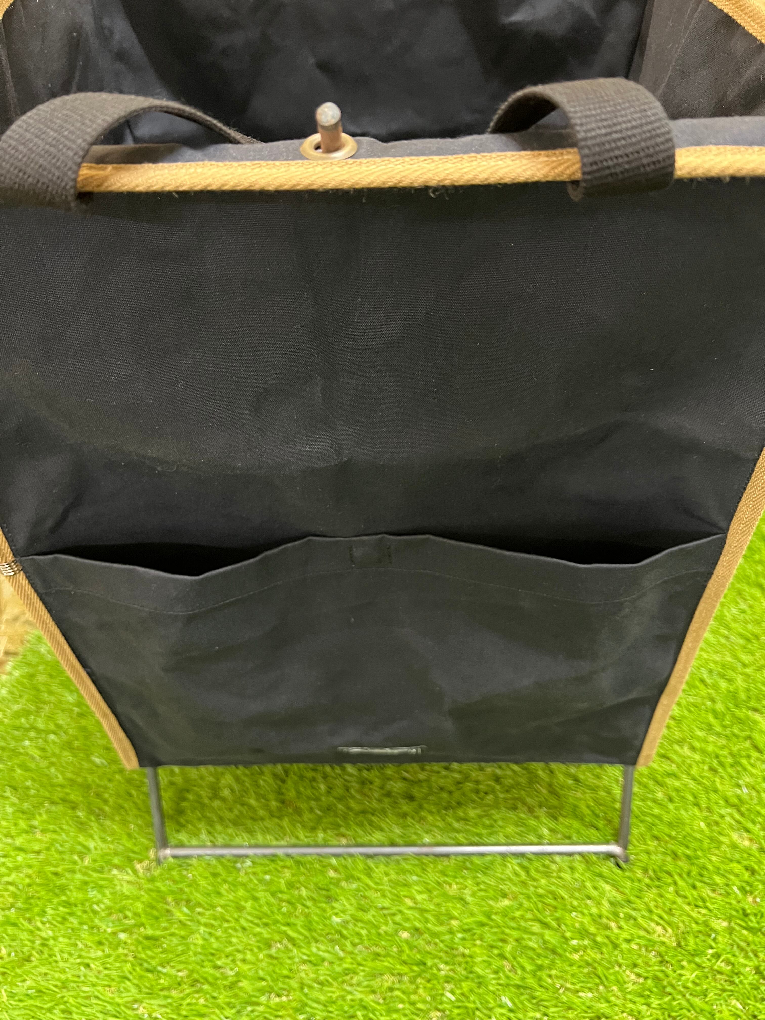 マルチスタンドバッグ | 風と帆布 ～WIND AND CANVAS PRODUCTS～