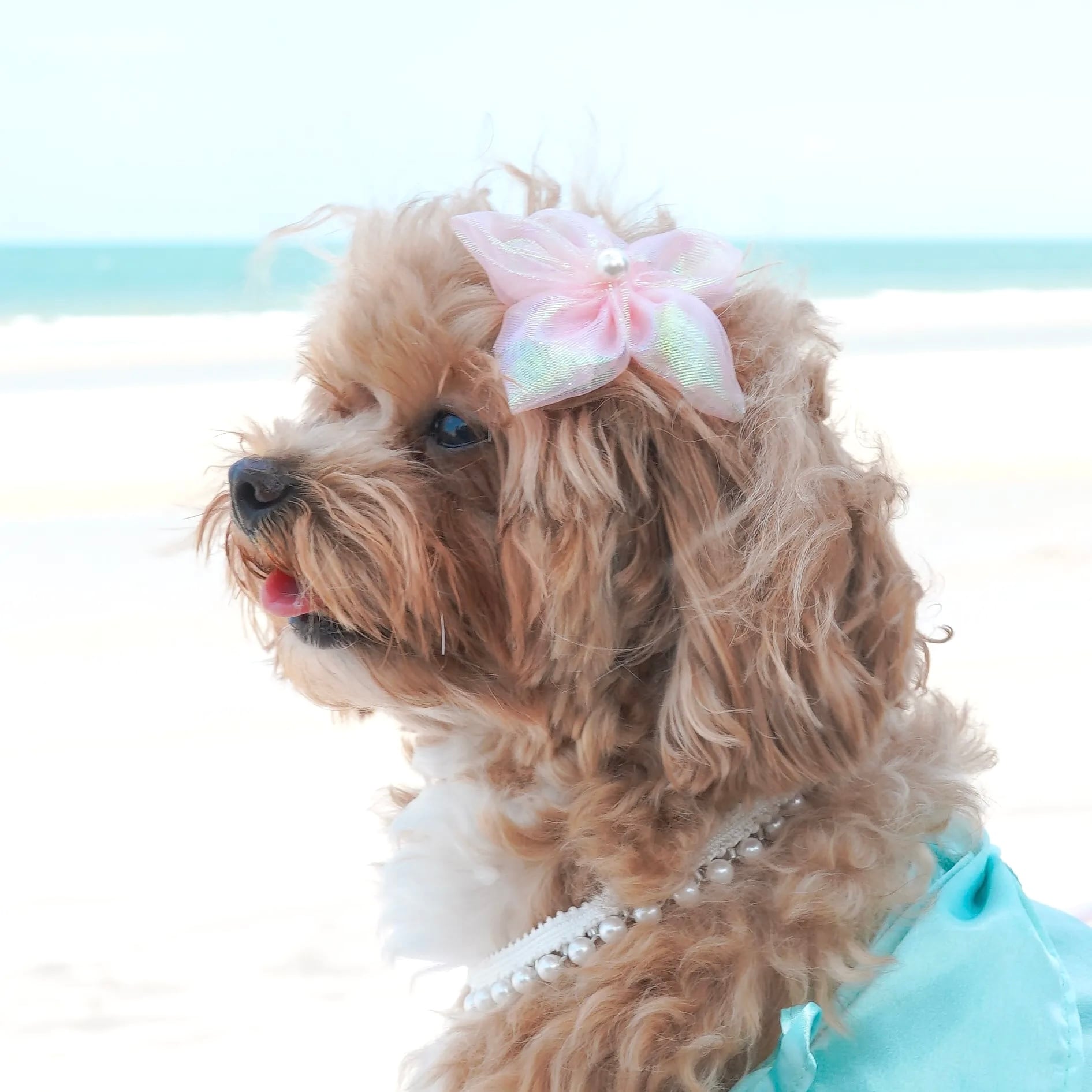 Mermaid Tales – Hair Pin