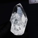 レムリアンシード 水晶 原石 ブラジル ミナスジェライス州 コリント産 一点物 171-6839
