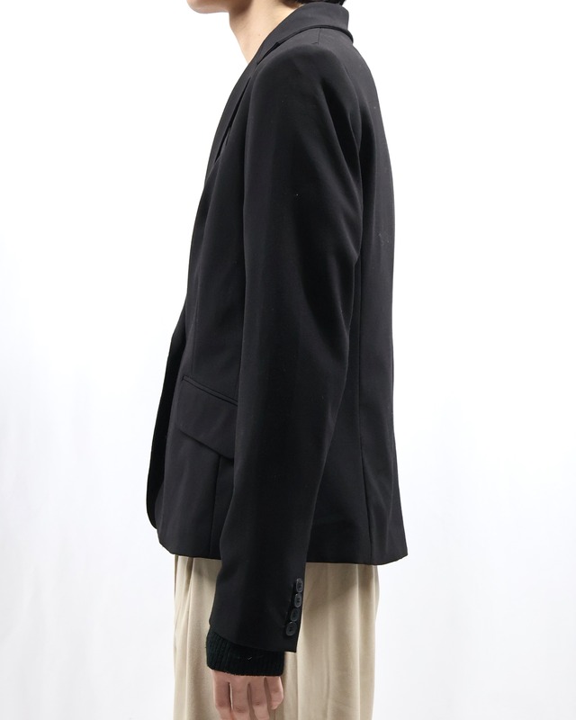 1B single tailored jacket