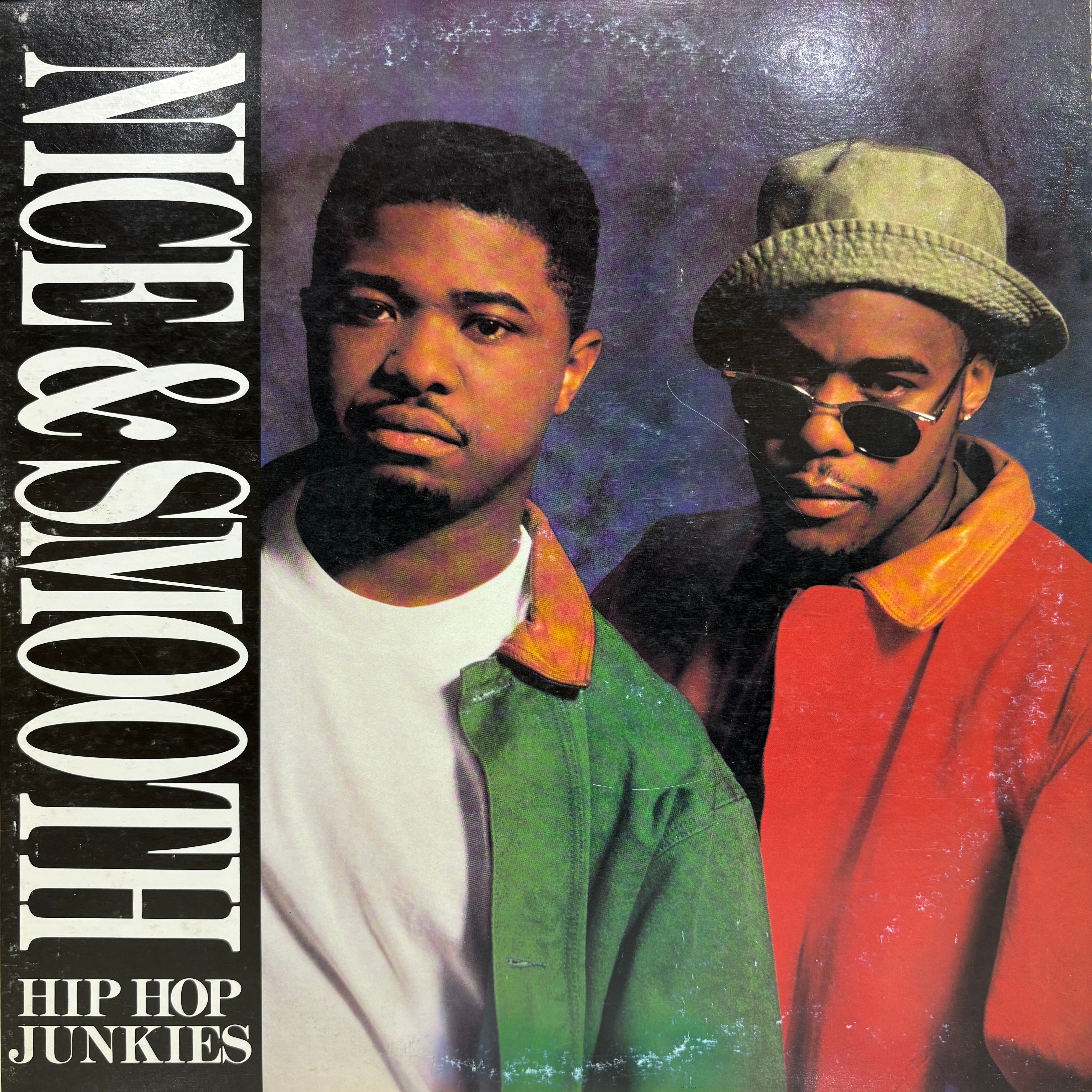 12inch】Mister Voodoo / Lyrical Tactics | PAY ID