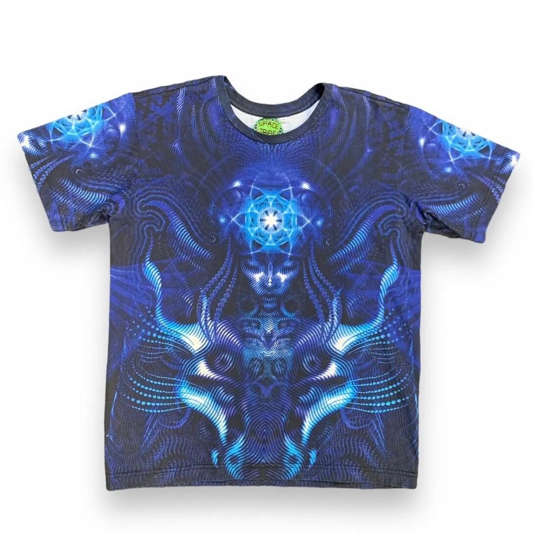 vintage SPACE TRIBE tee | faithtokyo