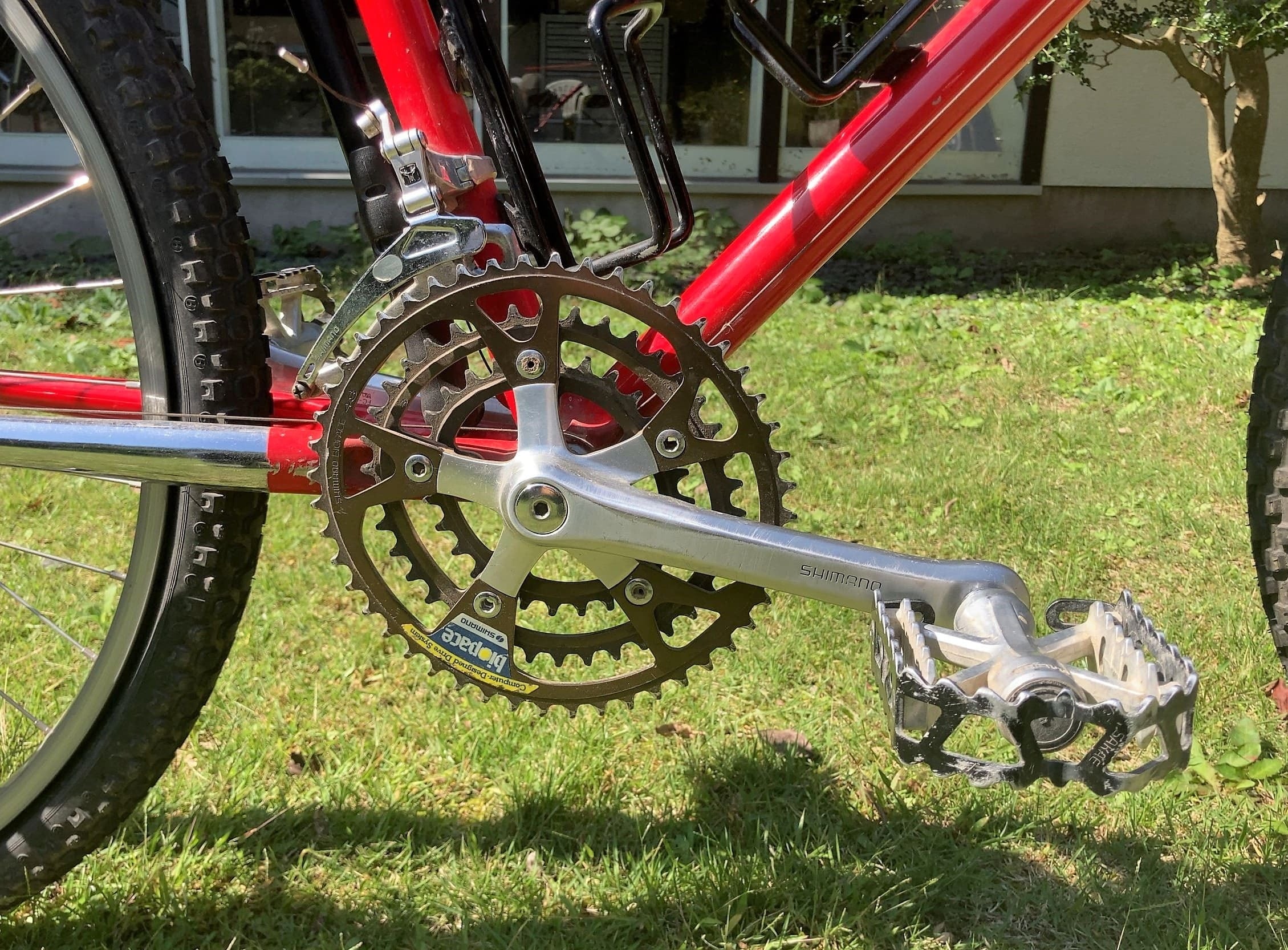 1985 JAMIS DAKAR Competition Series | CALI BIKES SC