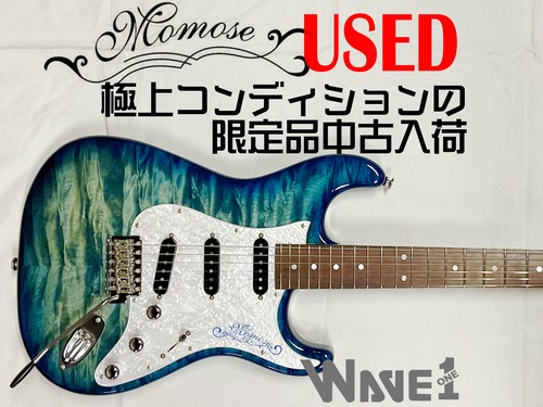 【Momose】MC-BC-’21WSE-F・TOCHI/NJ〈USED〉