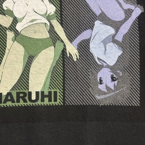 00s THE MELANCHOLY OF HARUHI SUZUMIYA