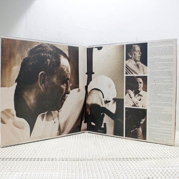 Frank Sinatra / Ol' Blue Eyes Is Back [FS 2155] - 画像3