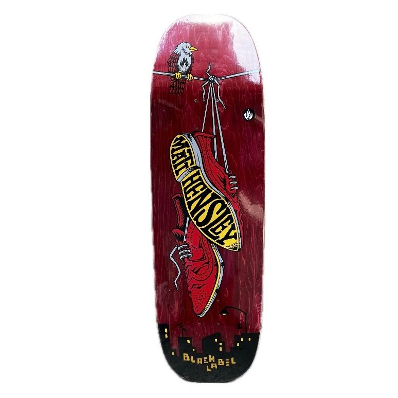 BLACK LABEL /WADE SPEYER EAGLE X2 SHAPE 10 X 31.25 | youth