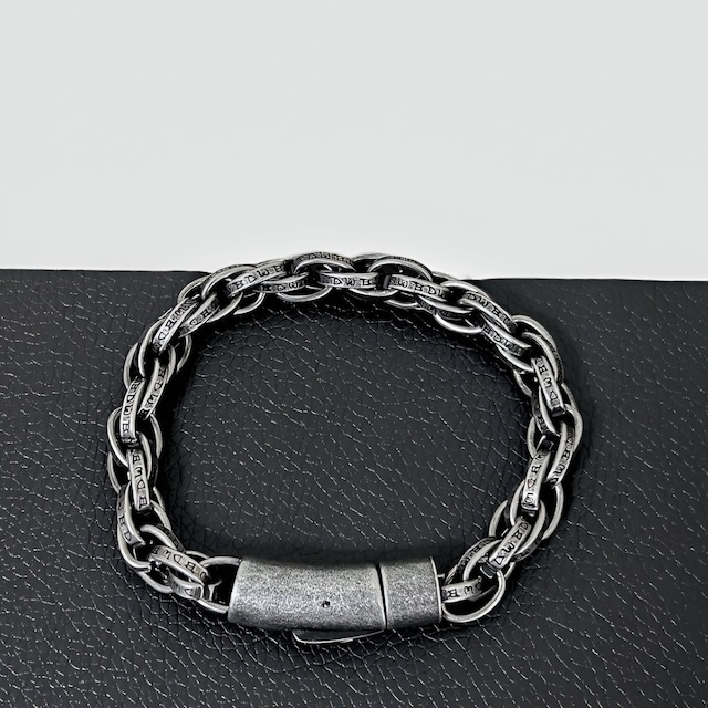 Urban lock bracelet