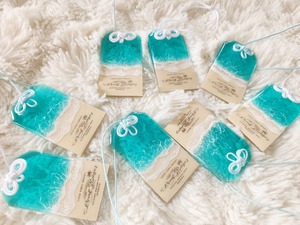 493.オーシャンレジンアート 海守り