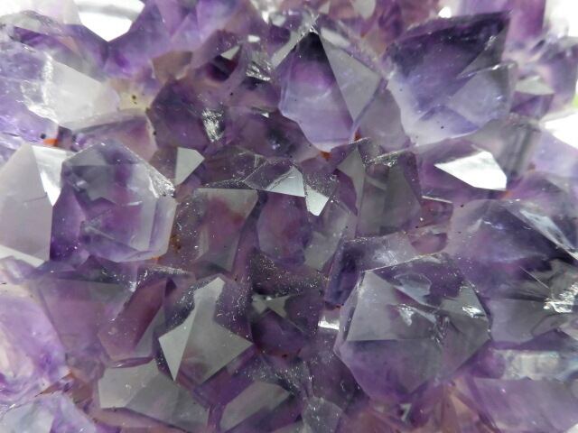 【送料無料】【高品質】 ウルグアイ産アメジスト no.7