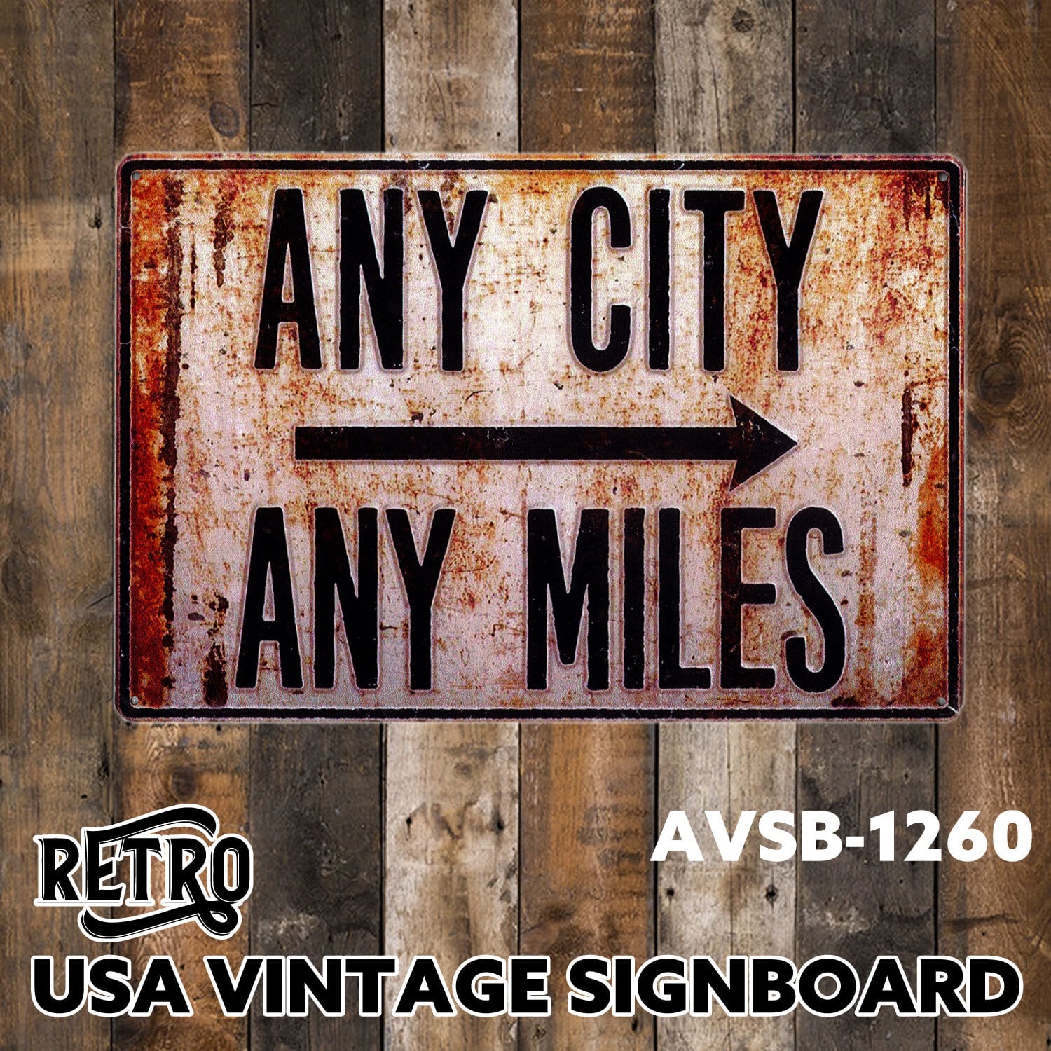 アメリカン雑貨 ブリキ看板 警告 プレート グッズ アメリカン 雑貨