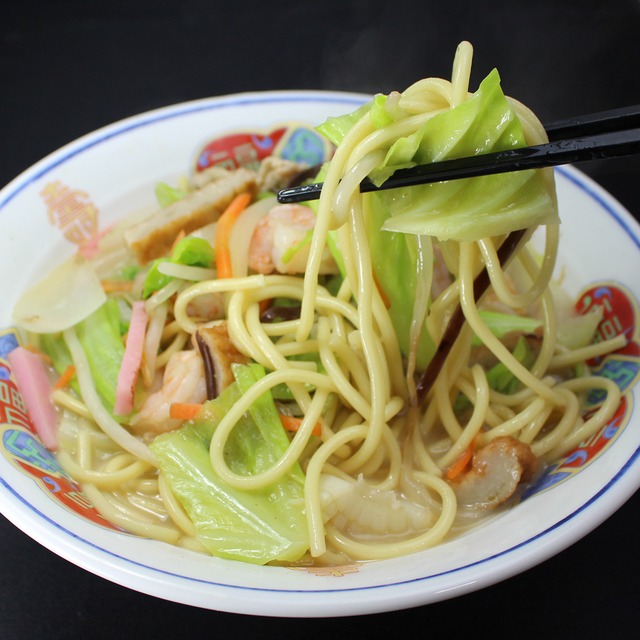 天草ちゃんぽん＆天草大王ラーメン食べ比べセット