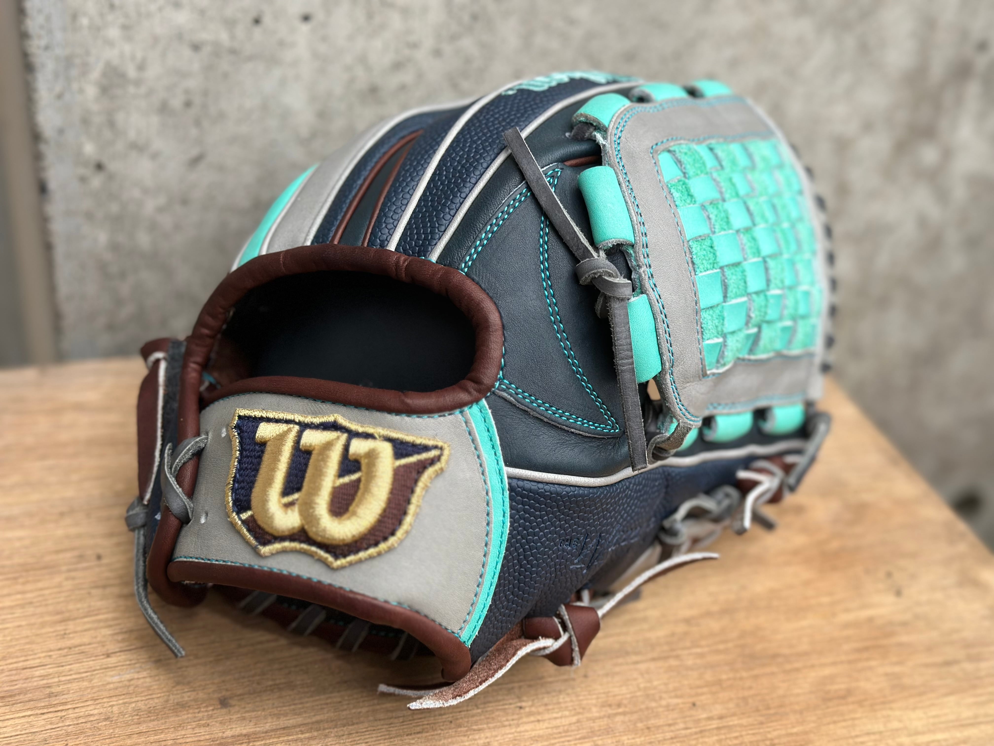 Wilson⭐︎新品未使用タグ付き　軟式用グローブ 5509000097300218_03_8214w.jpeg