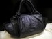 美品22万◆LOEWE ロエベ NAPPA AIRE ナッパアイレ レザー トート ハンド バッグ 黒◆ 大人気ナッパアイレから使い回しに便利な定番ブラック