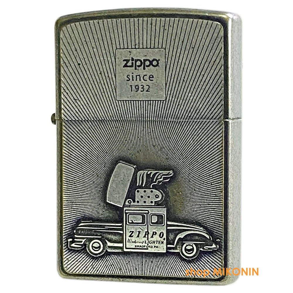 THE ZIPPO CAR ジッポーカー