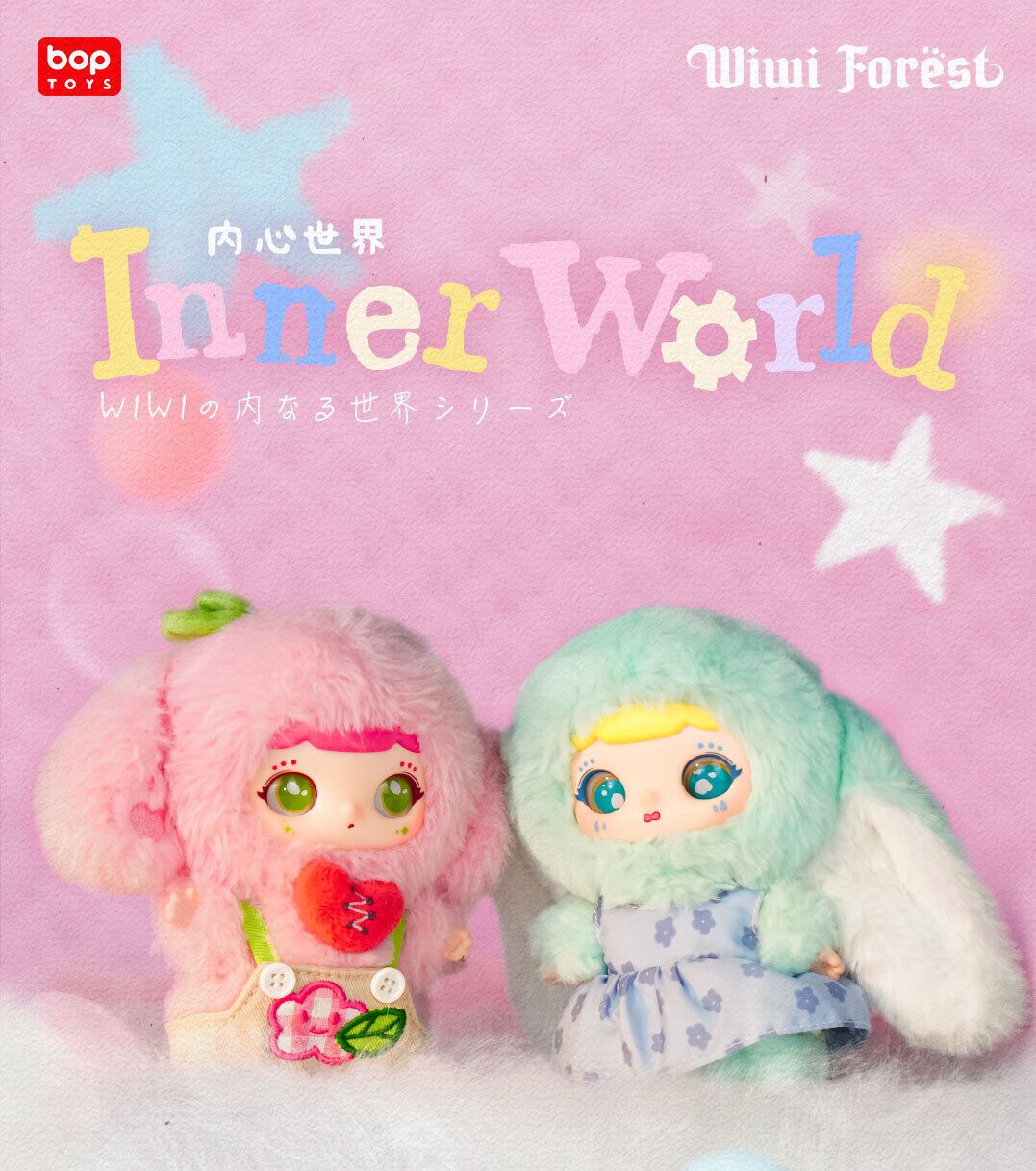 HANA BEAR`s シリーズ フィギュア ブラインドボックス | BOPTOYS JAPAN