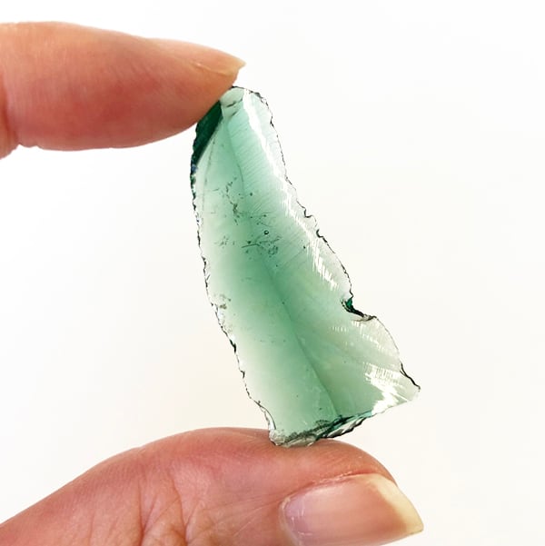 アンダラクリスタル〈エメラルドシフトアンダラ 緑〉送料無料