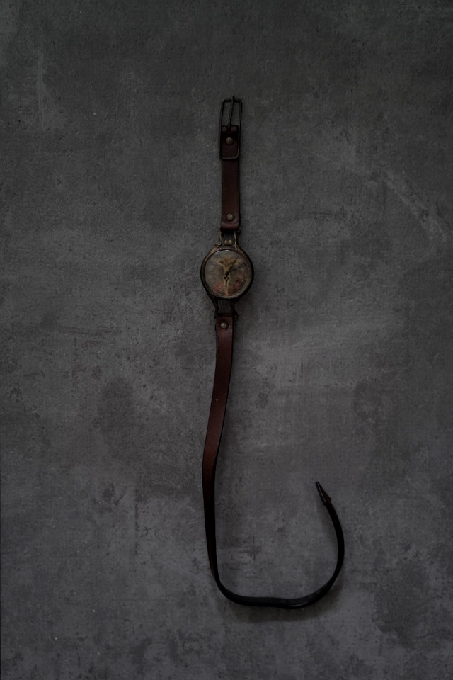 【 SALE】Gothic Laboratory "Christ" Double wristwatch