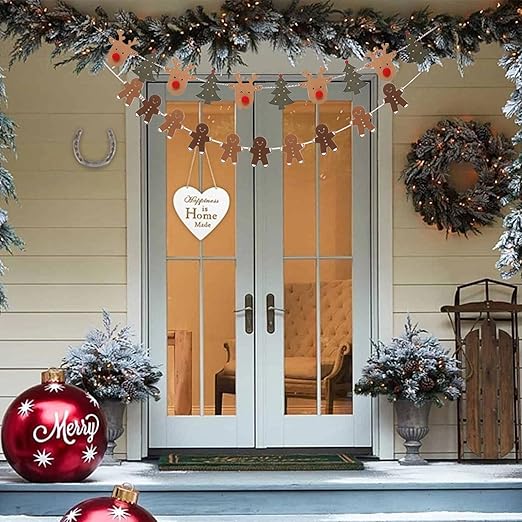 新品、イタリアANRI社のクリスマスデザイン ハンドベル クリスマスに