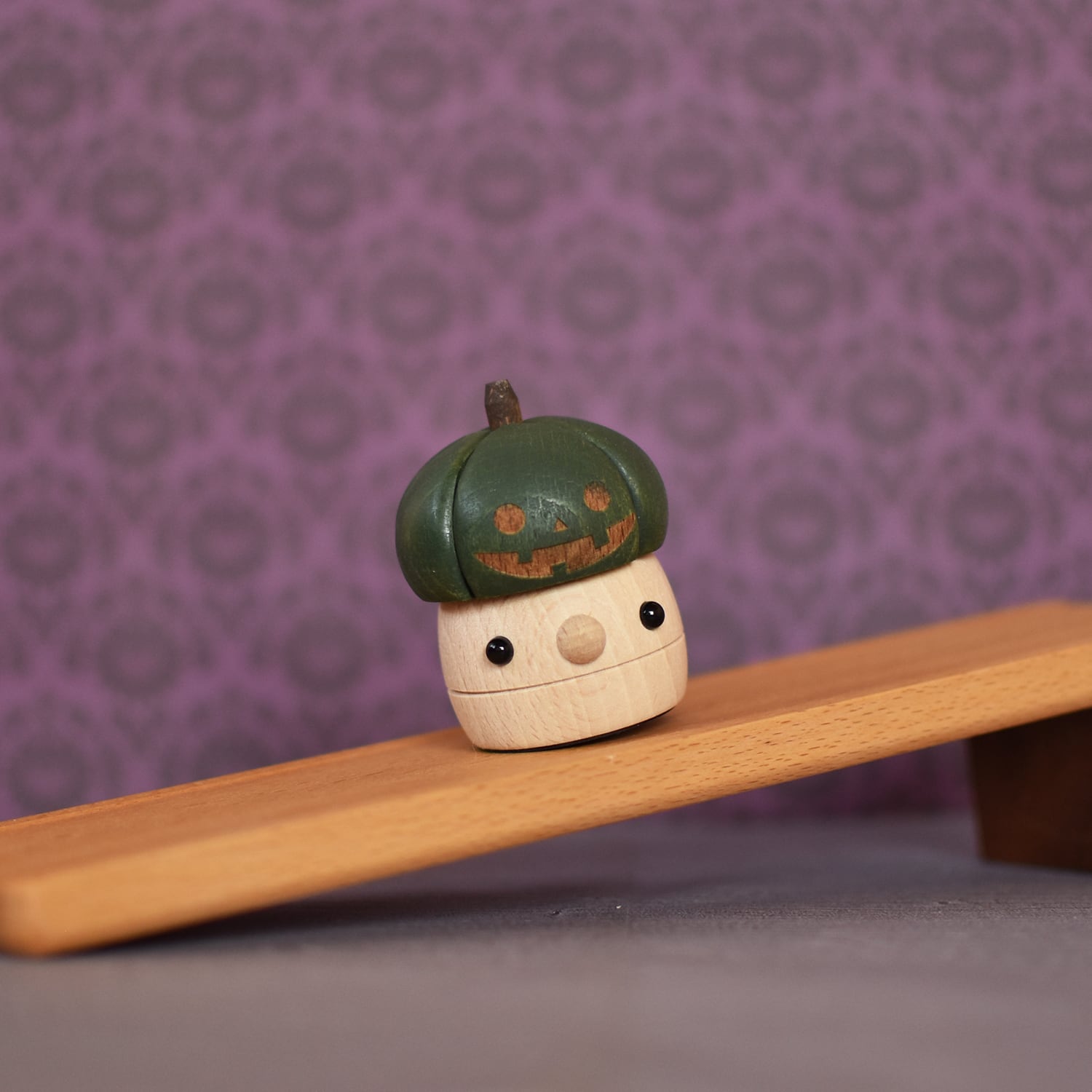 限定20個】どんぐりオーランタン・グリーン | こまむぐ |公式通販