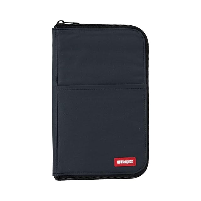 Bahagia & craft/バハギア】廣瀬鐵筆堂モデルラウンドファスナーペン