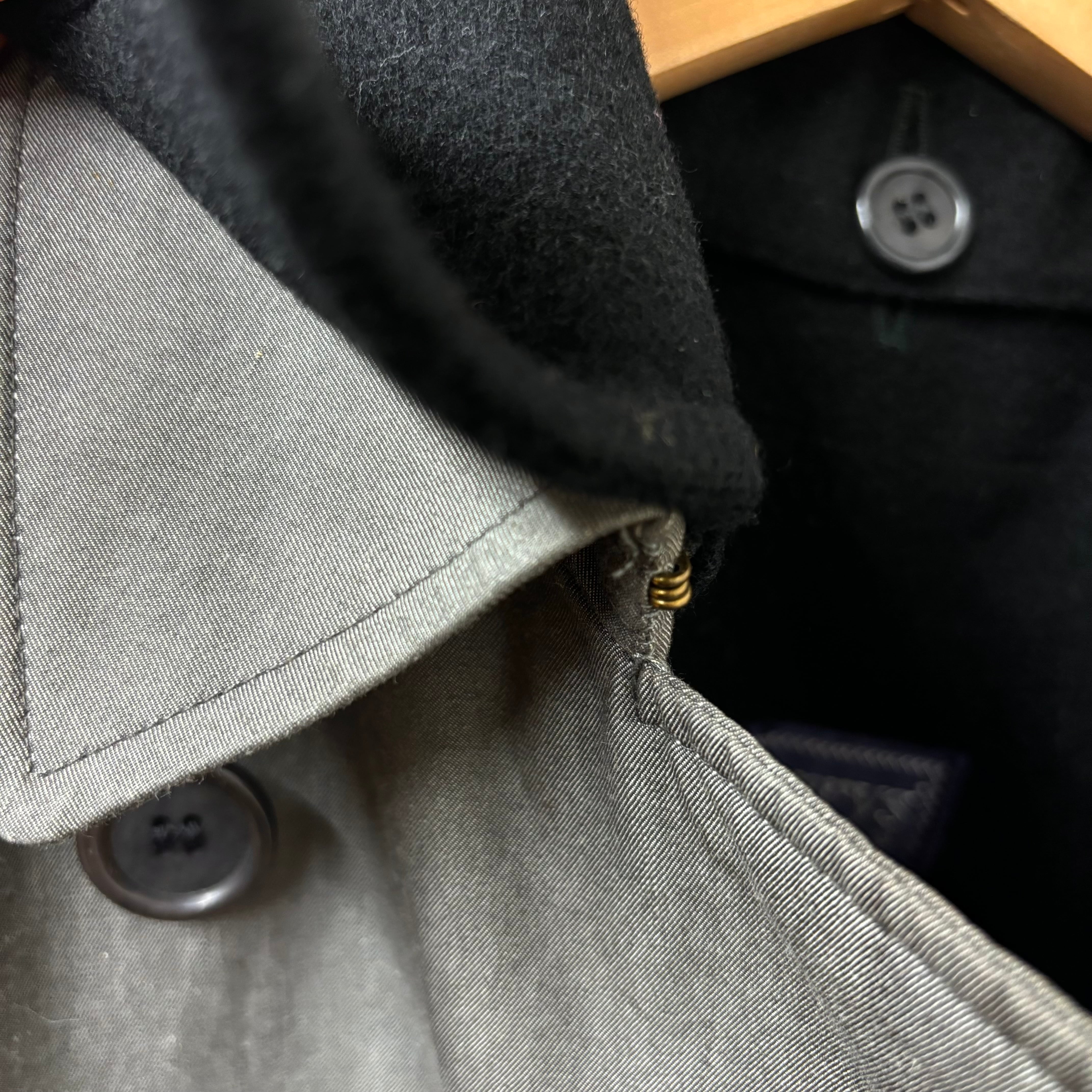 BURBERRYS】80s trench coat バーバリー トレンチコート レディース 一