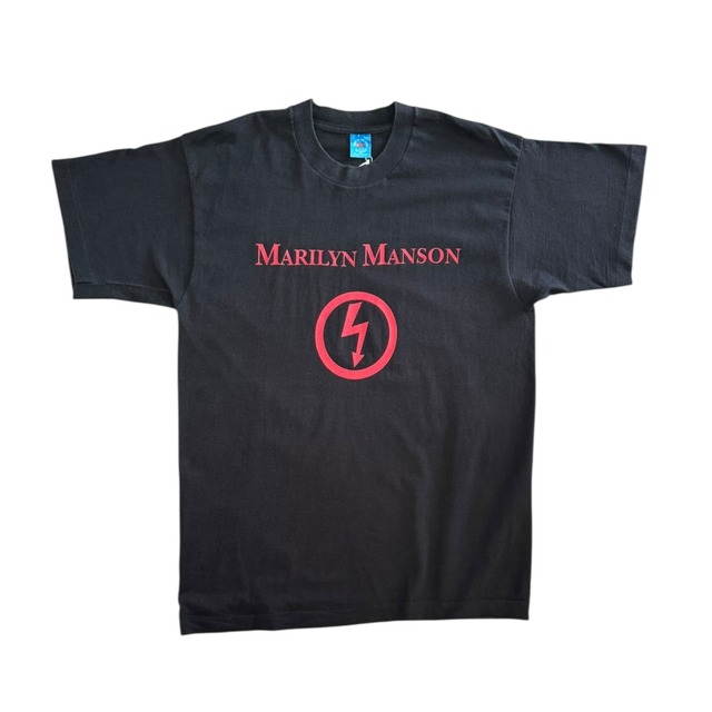 90s Marilyn Manson Dead To The World T-shirt (L)