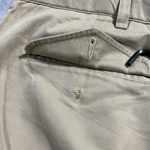 90s Polo by Ralph Lauren ブラウンチノパンツ 詳細写真4