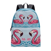 All-Over Print Backpack Swim 4357