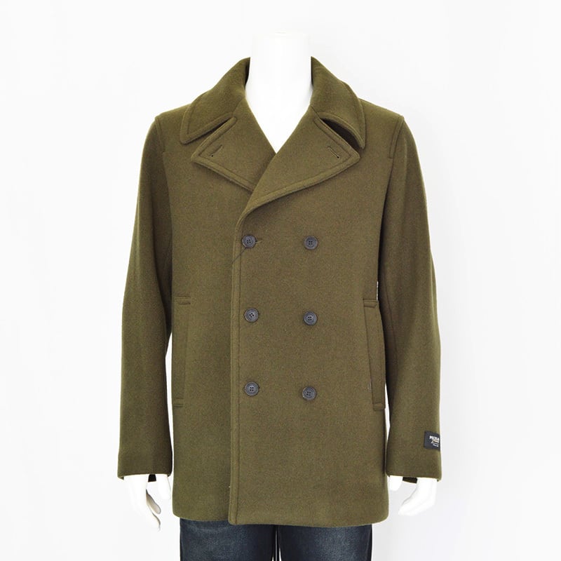 超希少　arnys paris コート　サドルショルダー 1990s ARNYS Paris Saddle Shoulder Cashmere Coat アルニス サドル