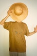 OOIOOIDO VOL.4 NIJIMUSI / COYOTE / HEAVY WEIGHT T-SHIRTS