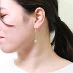 翡翠ピアス ハッピーセット mm1277 | 【MeiNu（メイニュウ）】翡翠