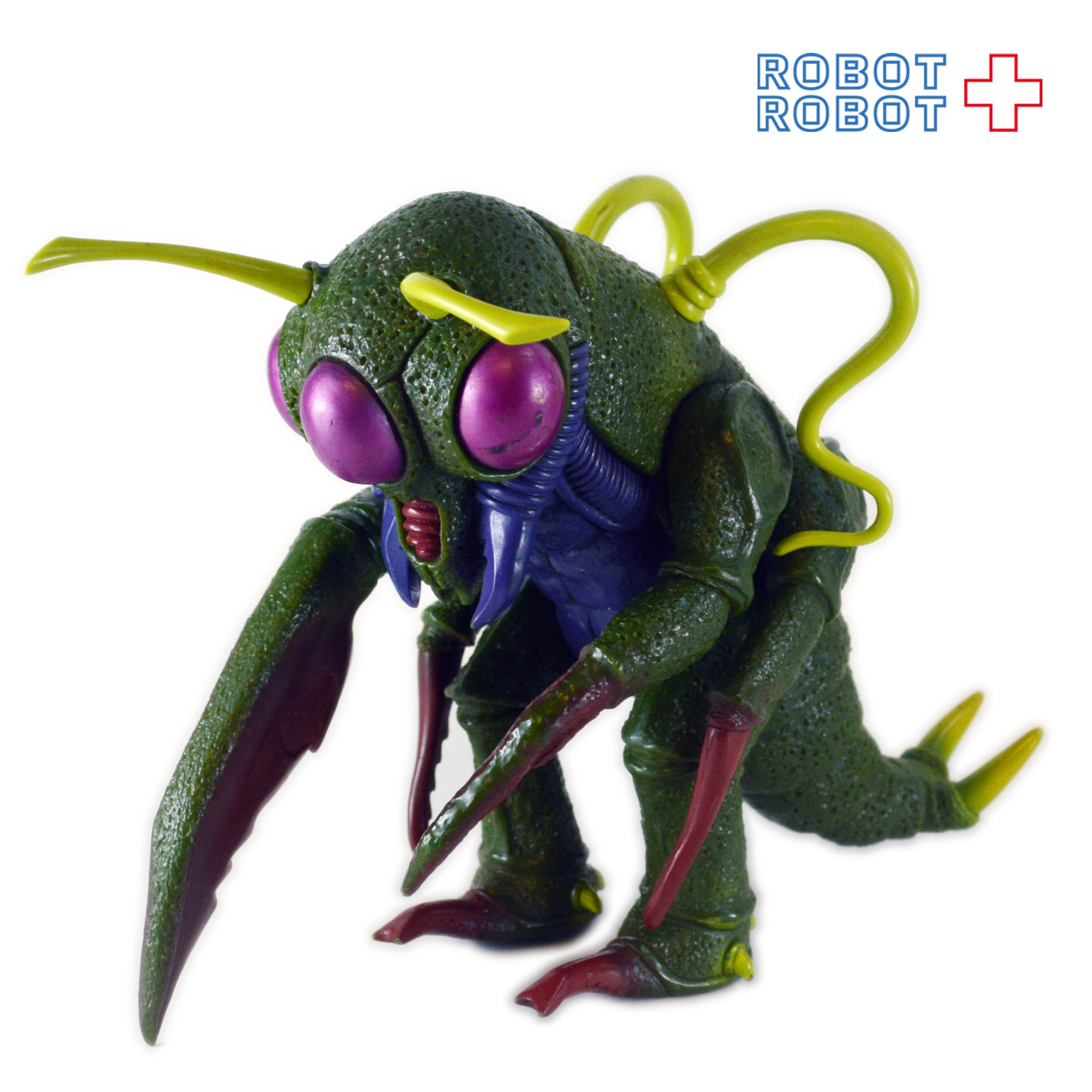 SOLD OUT バンダイ グレートモンスターシリーズ ウルトラマンG 昆虫 