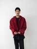 Russell zip hoodie