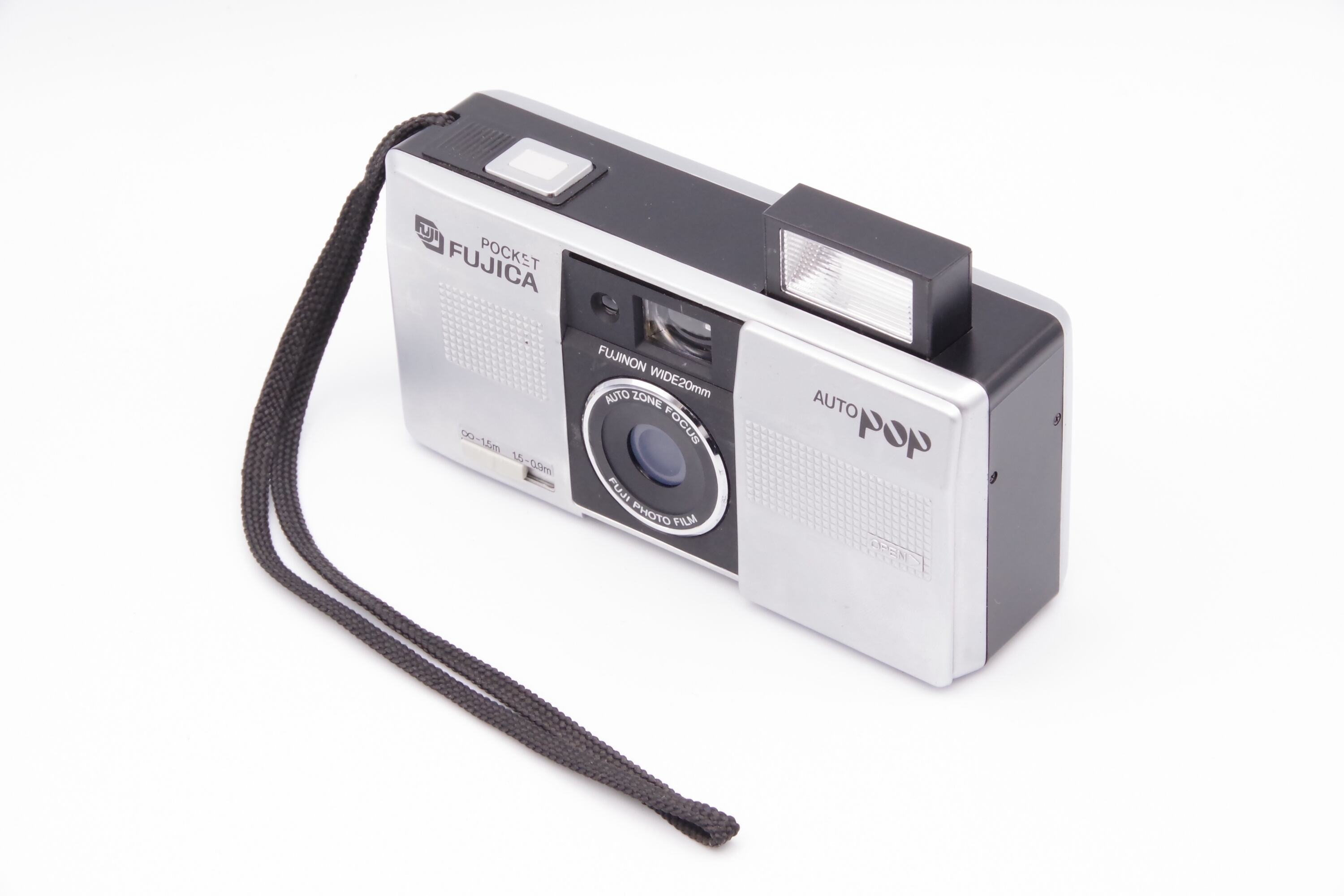FUJICA POCKET AUTO POP FUJIFILM フジフィルム | 近江寫眞機店