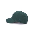 ANEW MIX BOOKLE BALL CAP [サイズ: F (2474363)] [カラー: D/GREEN]