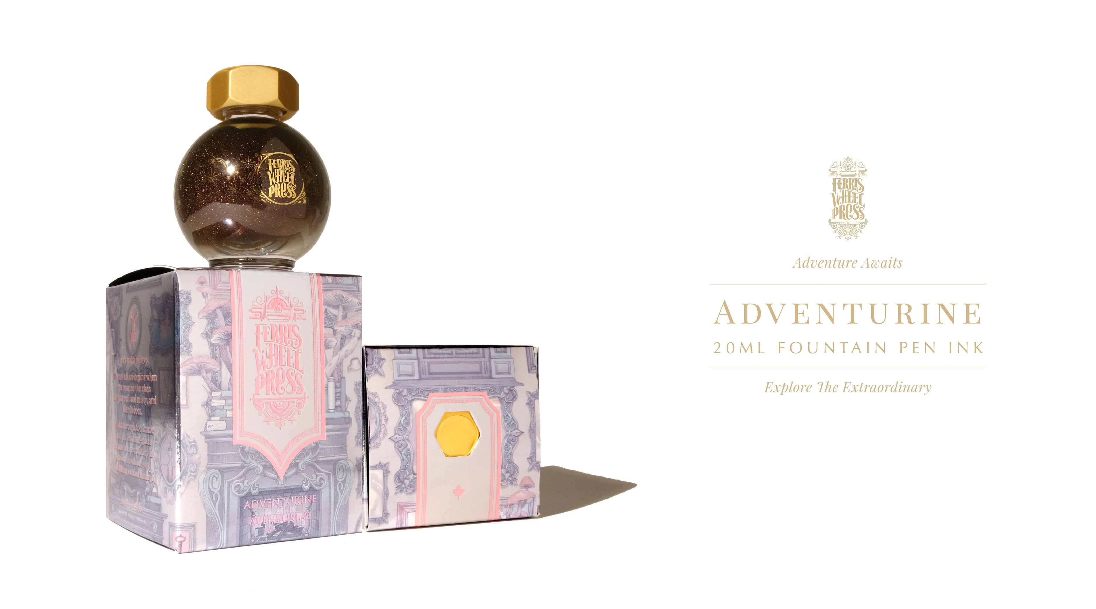 FERRITALES（20mlインク）（アリスコレクション）【宅急便のみ