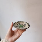 ガラスだまりの小皿