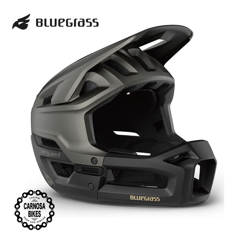 【BLUEGRASS】VANGUARD [ヴァンガード] Black Matt