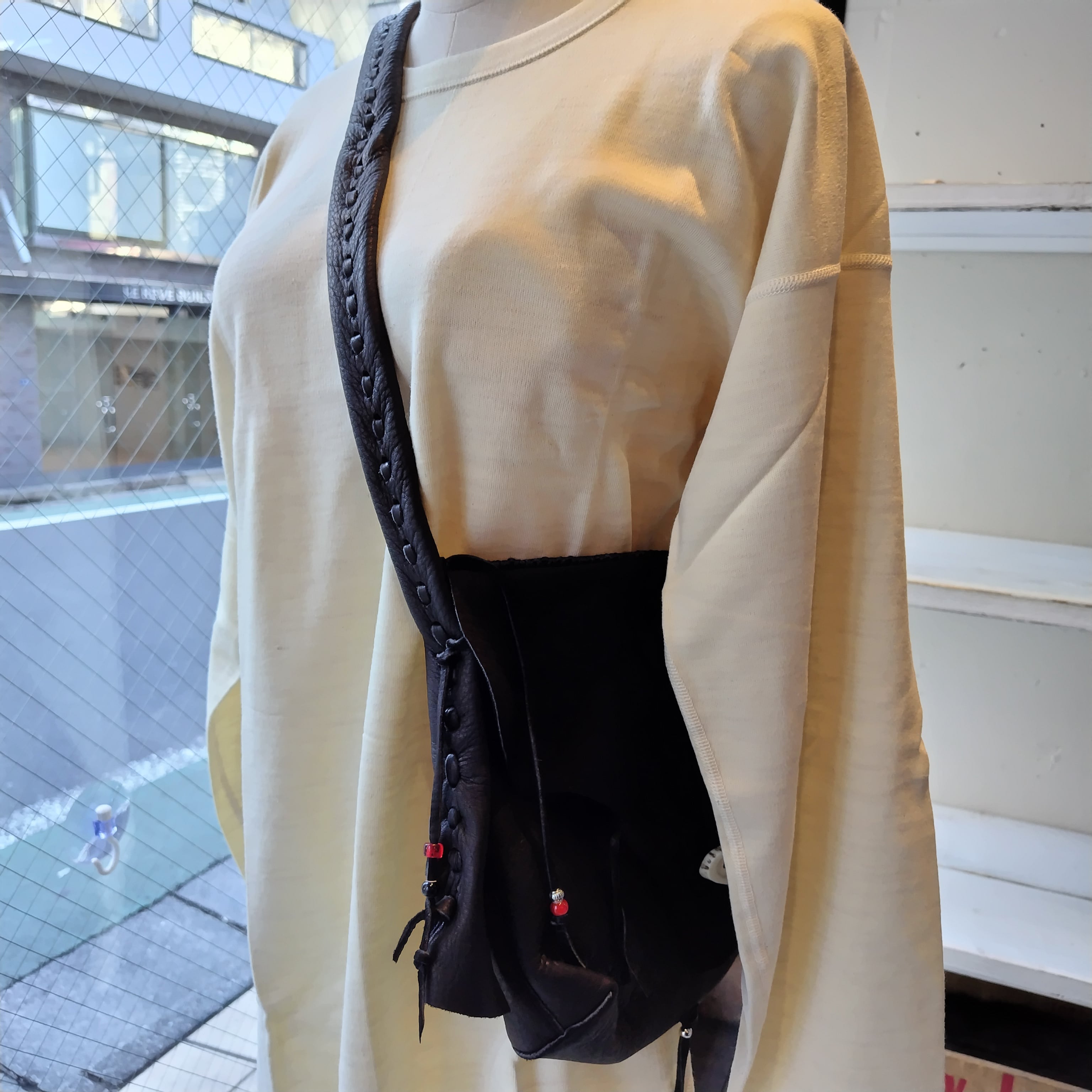 オリジナル ディアスキンバッグ | LongBeach Omotesando オリジナル ディアスキンバッグ | LongBeach Omotesando