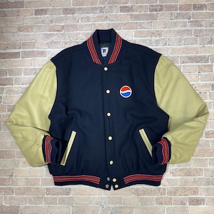 1990s PEPSI-COLA STADIUM JACKET