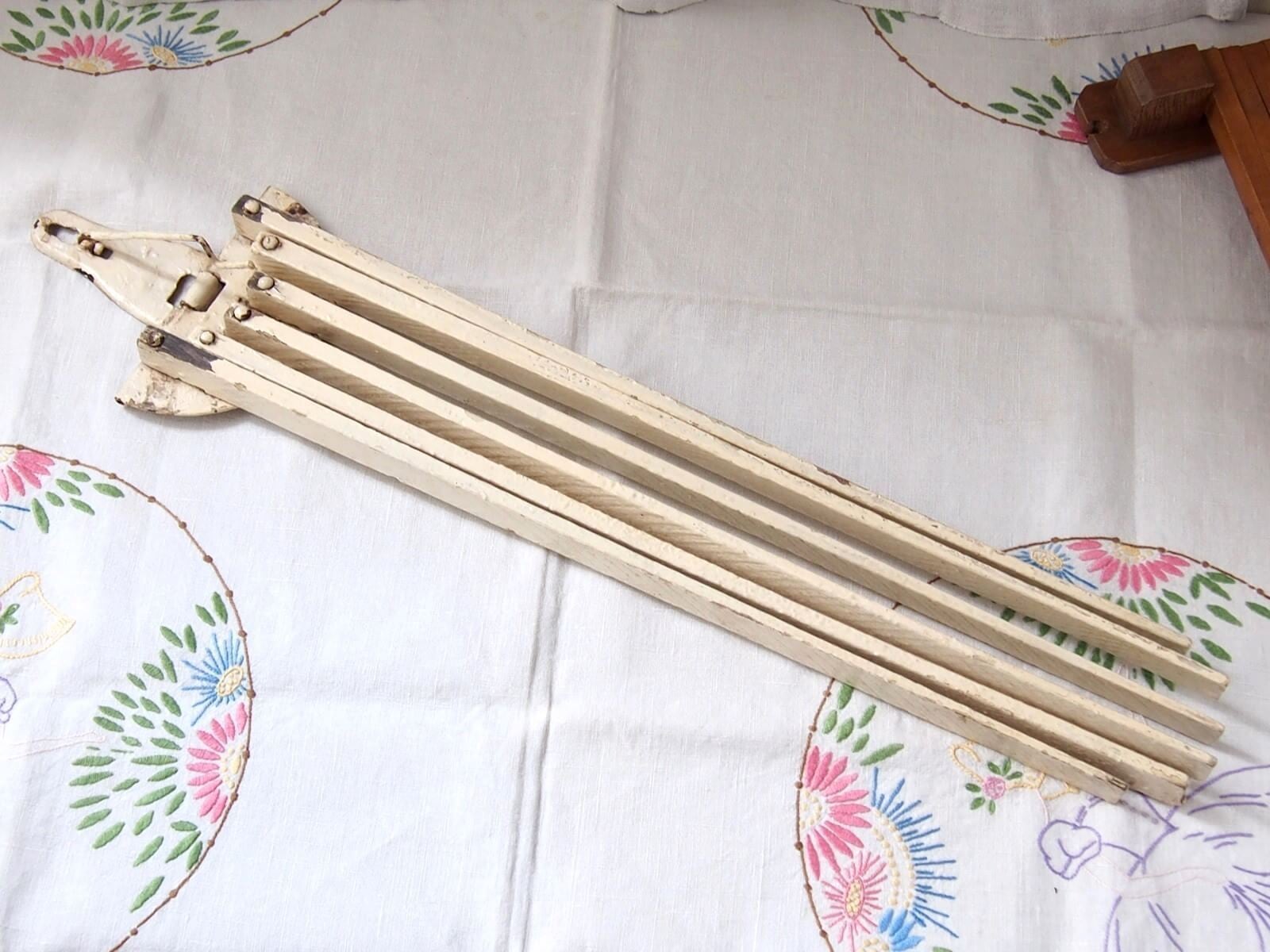 イギリスアンティーク タオルハンガー クロスレール | Bonny Bee