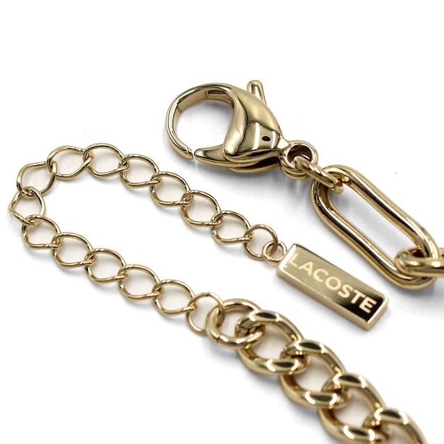 LACOSTE ラコステ 2040145 CROCODILE ACCESORY アクセサリー ネックレス レディース
